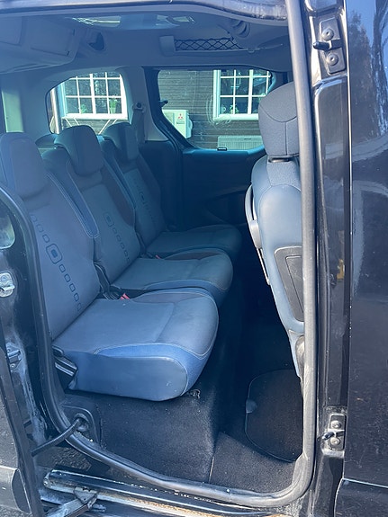 Citroen Berlingo 9 of 18