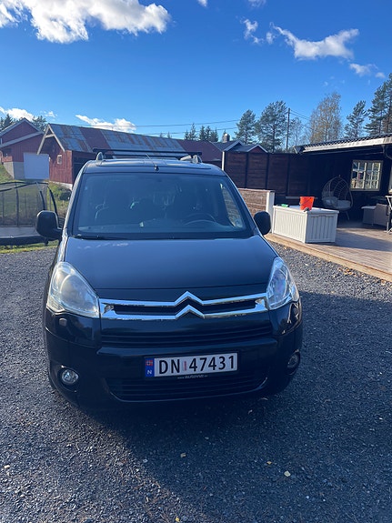 Citroen Berlingo 2 of 18