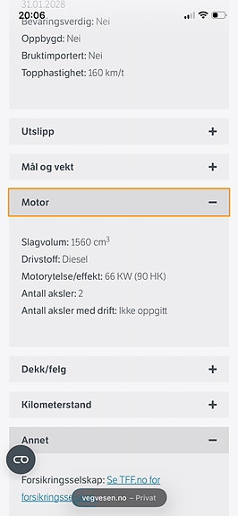 Citroen Berlingo 18 of 18