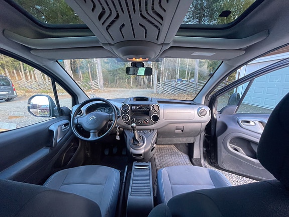 Citroen Berlingo 12 of 18