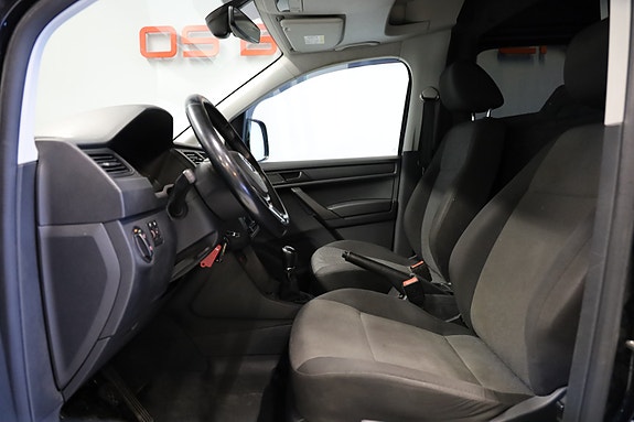 Volkswagen Caddy 6 of 12