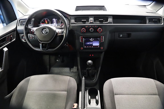 Volkswagen Caddy 7 of 12