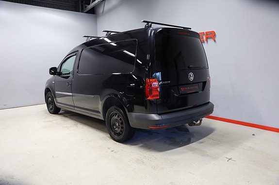 Volkswagen Caddy 3 of 12