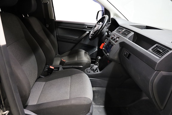 Volkswagen Caddy 9 of 12