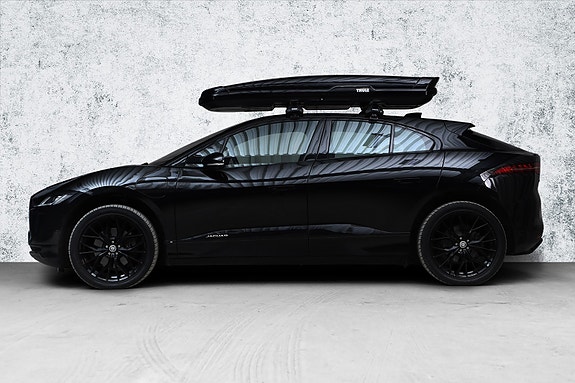 Jaguar I-PACE 8 of 24
