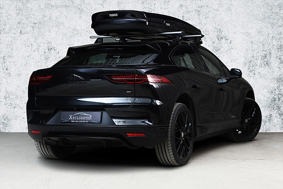 Jaguar I-PACE 2 of 24