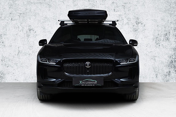Jaguar I-PACE 4 of 24