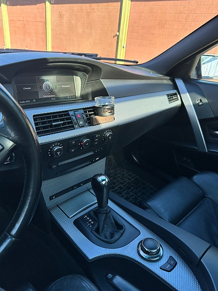 BMW 525d 12 of 21