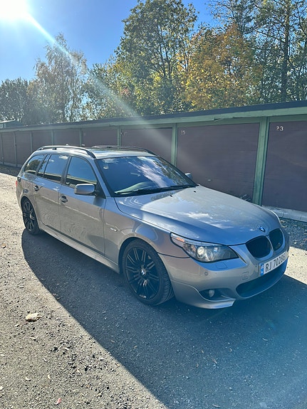 BMW 525d 4 of 21