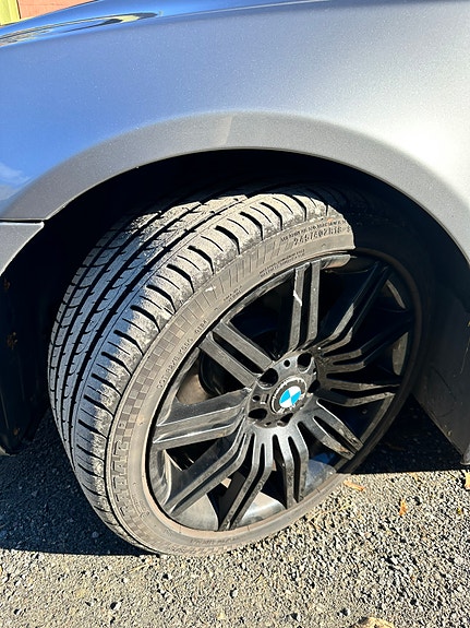 BMW 525d 19 of 21