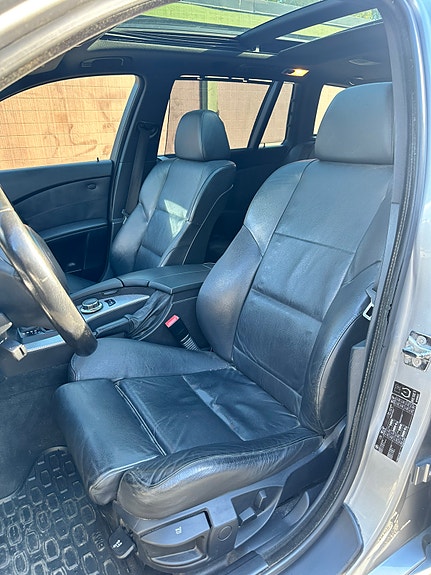 BMW 525d 8 of 21