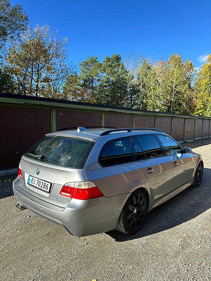 BMW 525d 3 of 21