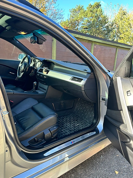 BMW 525d 5 of 21