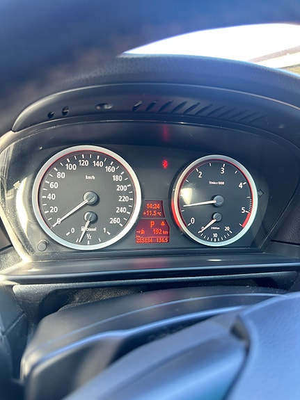 BMW 525d 14 of 21