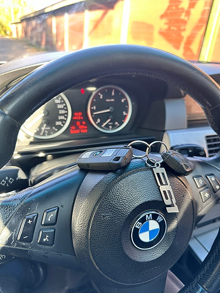 BMW 525d 13 of 21
