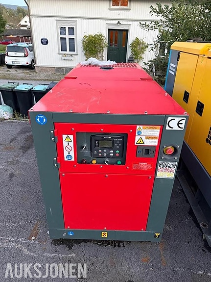 Andre Bauer GFS-40 dieselaggregat – 40 kW / 50 kVA 3 of 14