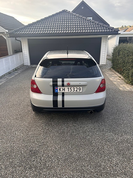 Honda Civic 2 of 9