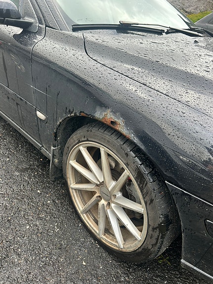 Volvo V70 7 of 13