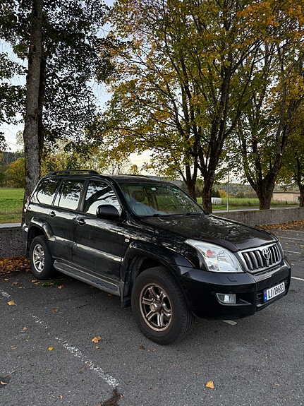 Toyota Land Cruiser 3 of 20