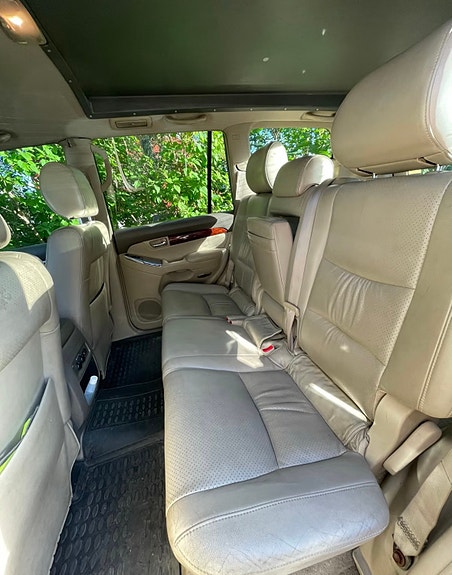 Toyota Land Cruiser 16 of 20