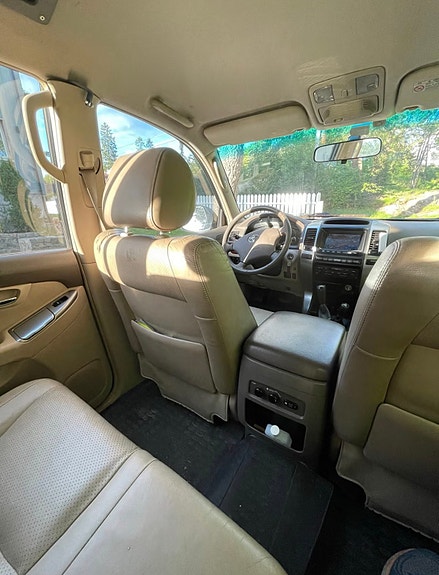 Toyota Land Cruiser 15 of 20