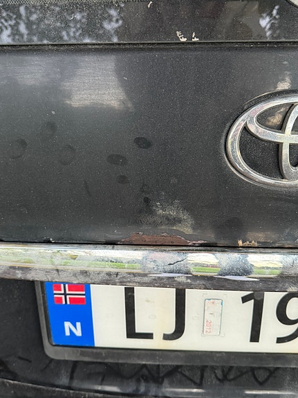 Toyota Land Cruiser 19 of 20