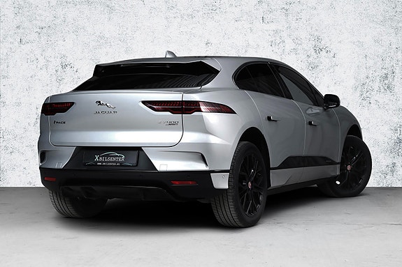 Jaguar I-PACE 2 of 23
