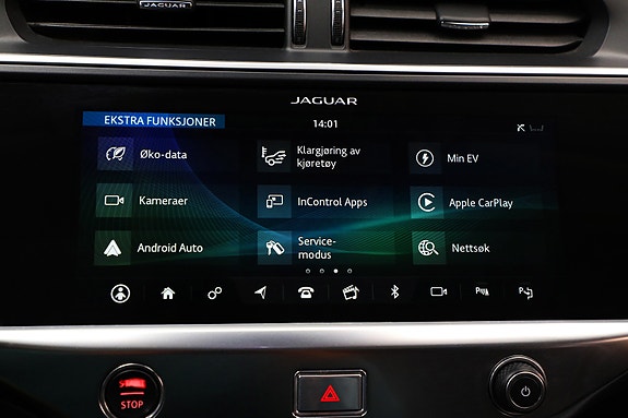 Jaguar I-PACE 21 of 23
