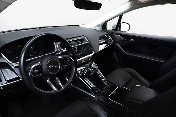 Jaguar I-PACE 9 of 23