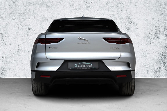 Jaguar I-PACE 5 of 23