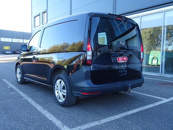 Volkswagen Caddy 14 of 30