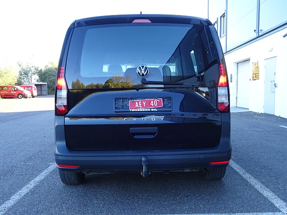 Volkswagen Caddy 12 of 30