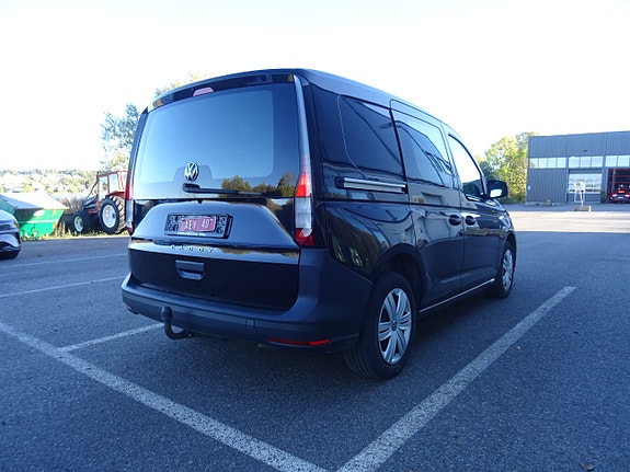 Volkswagen Caddy 10 of 30