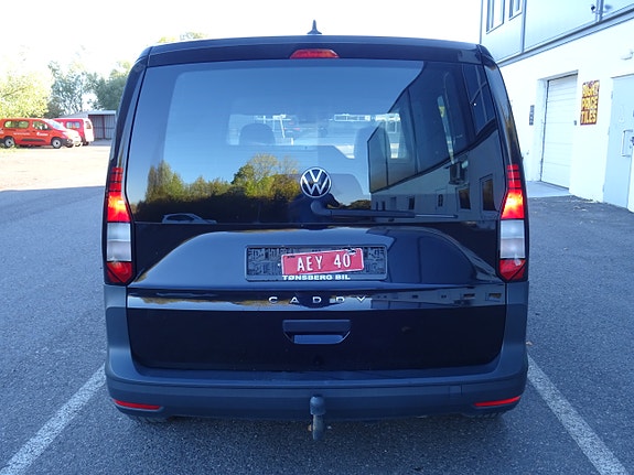 Volkswagen Caddy 11 of 30