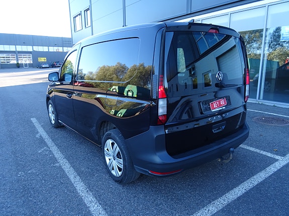 Volkswagen Caddy 13 of 30