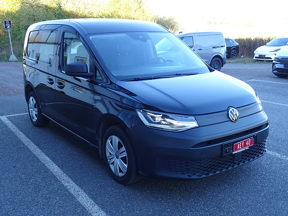 Volkswagen Caddy 5 of 30