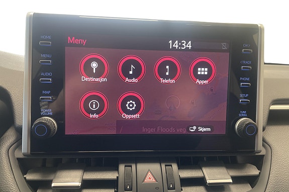 Toyota RAV4_HYBRID 16 of 27