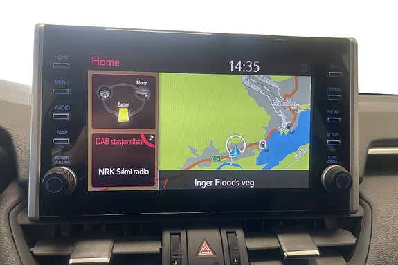 Toyota RAV4_HYBRID 17 of 27