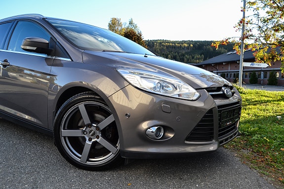Ford Focus 16 of 30