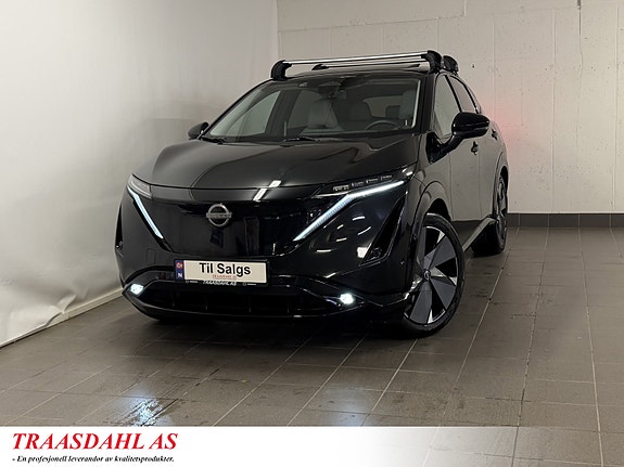Nissan Ariya 2 of 30