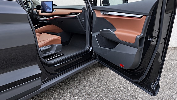 Skoda Enyaq 22 of 30