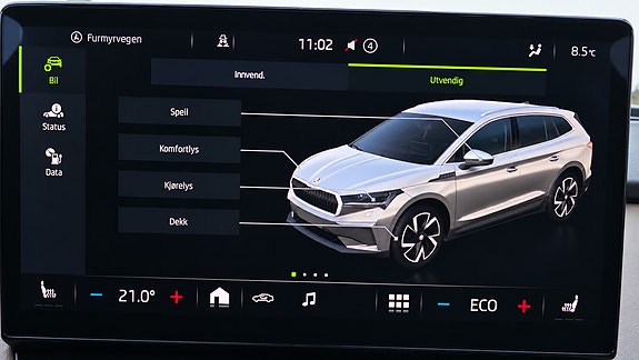 Skoda Enyaq 26 of 30