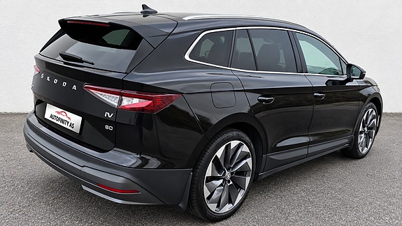 Skoda Enyaq 5 of 30