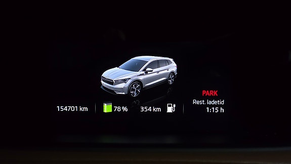 Skoda Enyaq 11 of 30