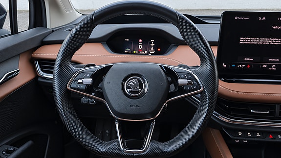 Skoda Enyaq 12 of 30