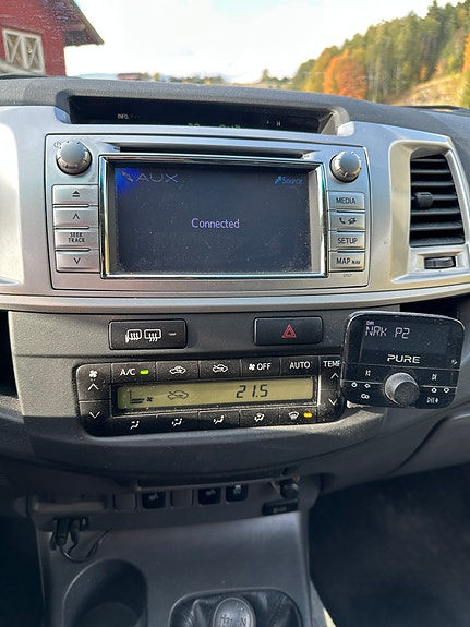 Toyota HiLux 17 of 20