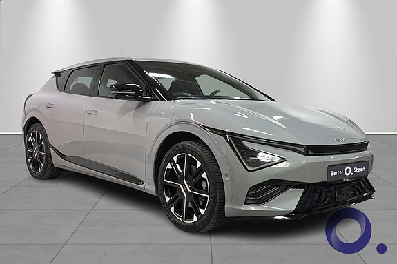 Kia EV6 9 of 28