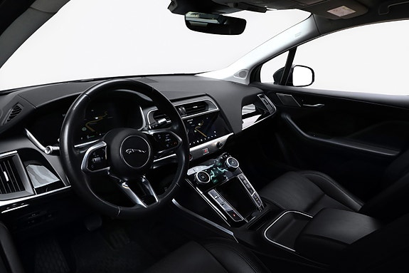 Jaguar I-PACE 9 of 23