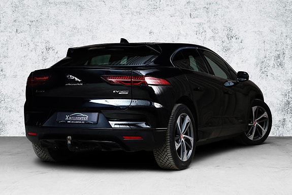 Jaguar I-PACE 2 of 23
