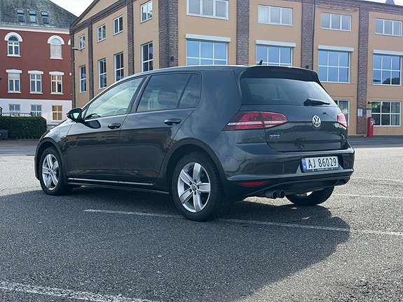 Volkswagen Golf VII 7 of 24